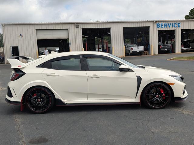 2018 Honda Civic Type R Touring