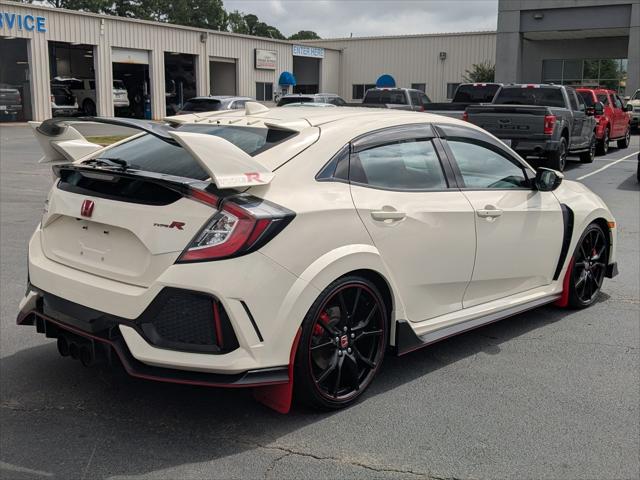 2018 Honda Civic Type R Touring