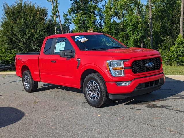 2021 Ford F-150 XL