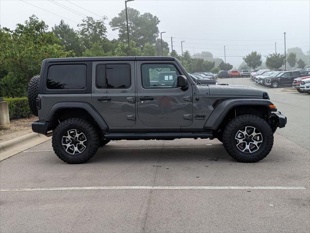 2022 Jeep Wrangler Unlimited Sport S 4x4