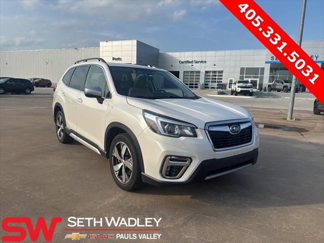 2020 Subaru Forester Touring
