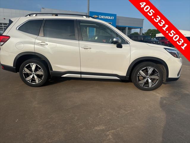 2020 Subaru Forester Touring
