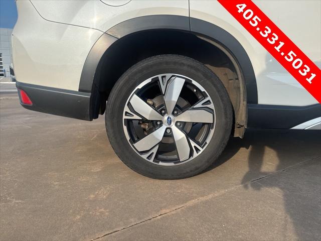 2020 Subaru Forester Touring