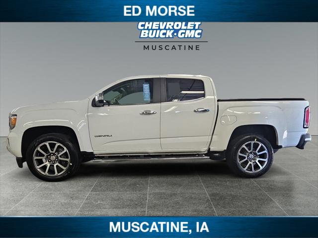 2020 GMC Canyon 4WD Crew Cab Short Box Denali