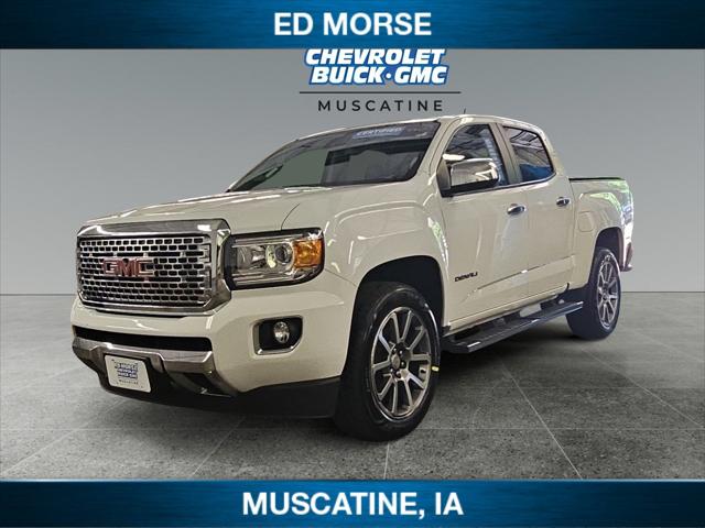 2020 GMC Canyon 4WD Crew Cab Short Box Denali