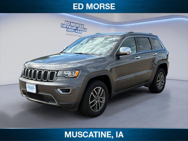 2020 Jeep Grand Cherokee Limited 4X4