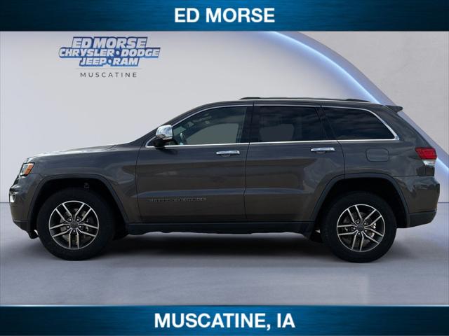 2020 Jeep Grand Cherokee Limited 4X4