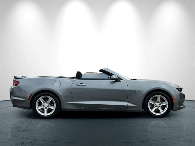 2020 Chevrolet Camaro RWD Convertible 1LT