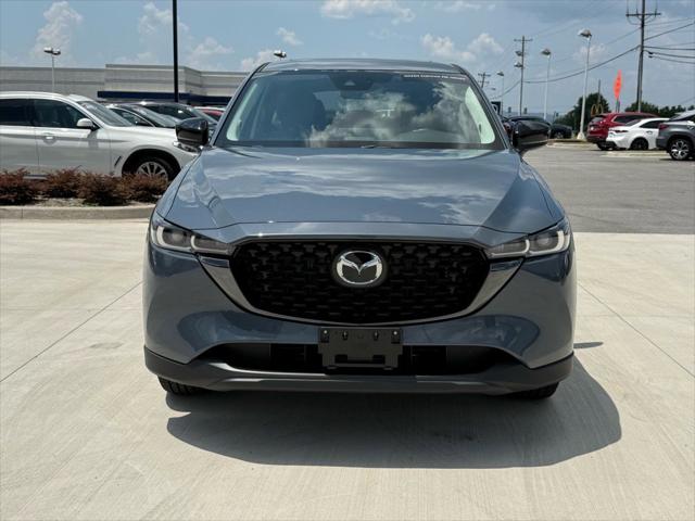 2025 Mazda CX-5 2.5 S Carbon Edition