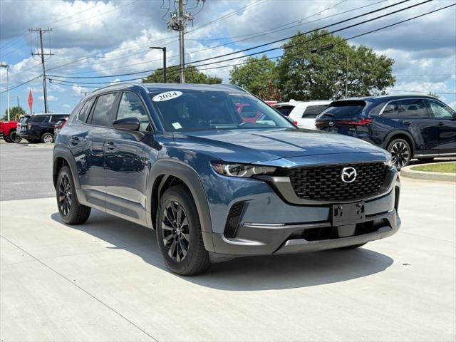 2024 Mazda CX-50 2.5 S Preferred