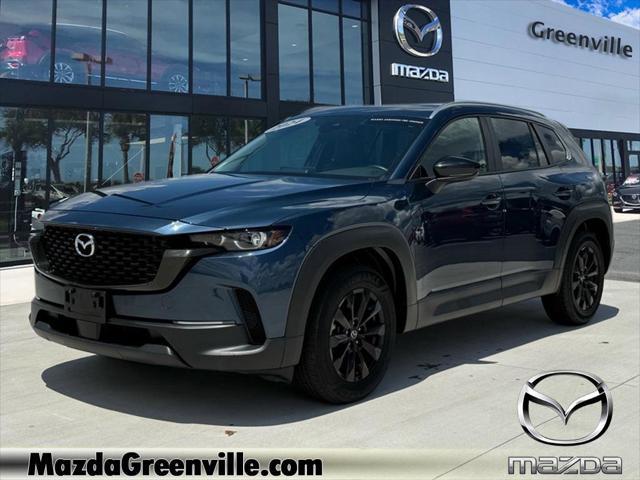 2024 Mazda CX-50 2.5 S Preferred