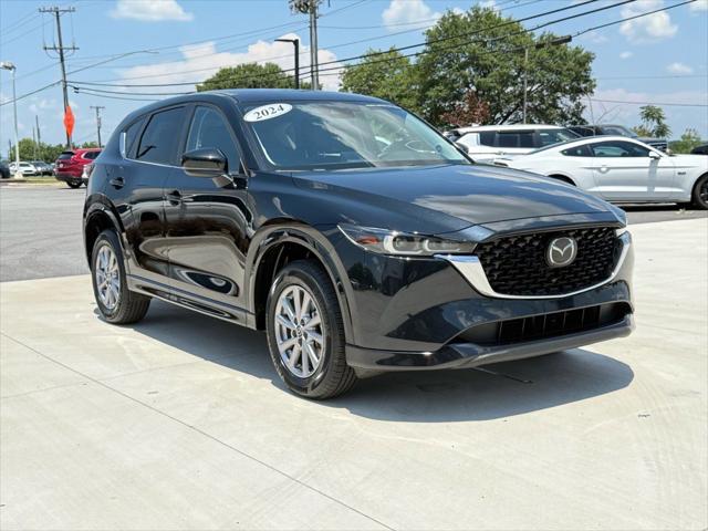 2024 Mazda CX-5 2.5 S Select