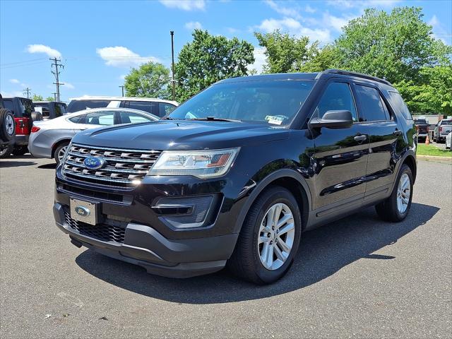 2017 Ford Explorer Base