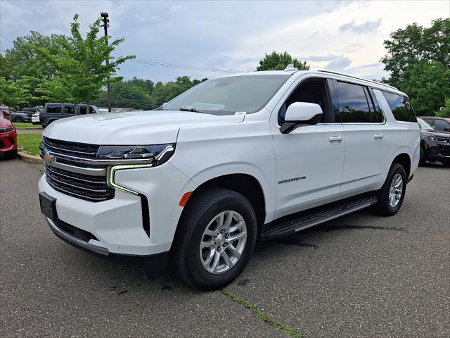 2024 Chevrolet Suburban 4WD LT