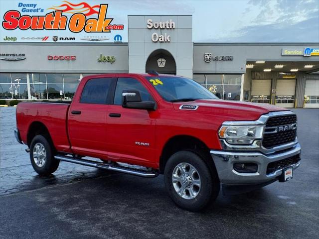 2024 RAM 2500 Big Horn Crew Cab 4x4 64 Box