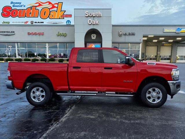 2024 RAM 2500 Big Horn Crew Cab 4x4 64 Box