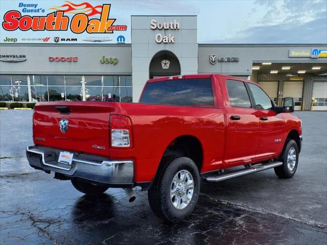 2024 RAM 2500 Big Horn Crew Cab 4x4 64 Box