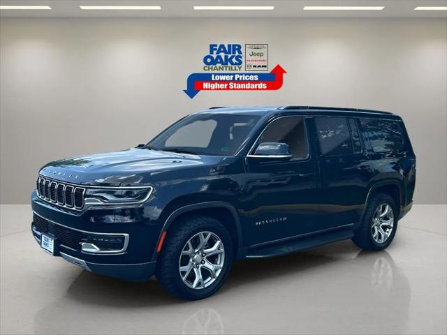 2022 Wagoneer Wagoneer Series II 4x4