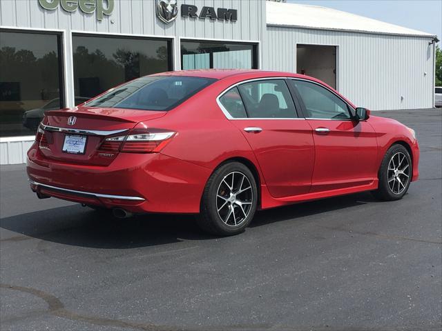2016 Honda Accord Sport