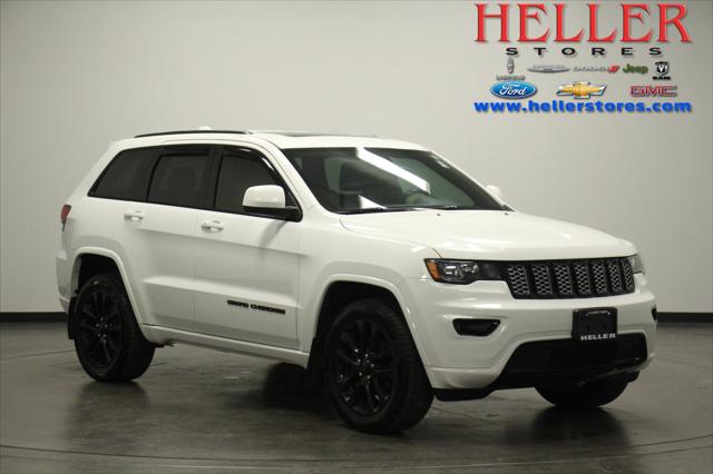 2020 Jeep Grand Cherokee Altitude 4X4