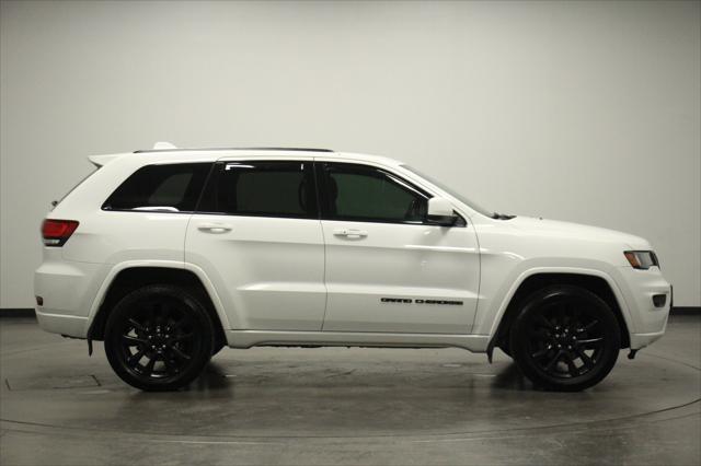 2020 Jeep Grand Cherokee Altitude 4X4