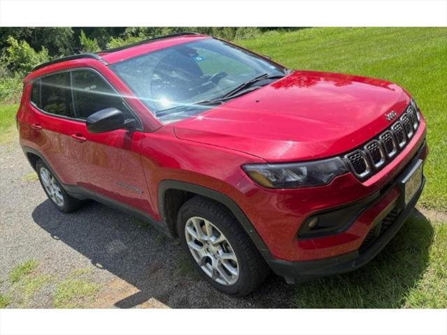 2023 Jeep Compass Latitude Lux FWD