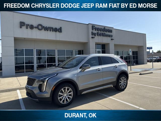 2023 Cadillac XT4 FWD Premium Luxury