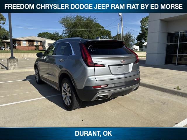 2023 Cadillac XT4 FWD Premium Luxury