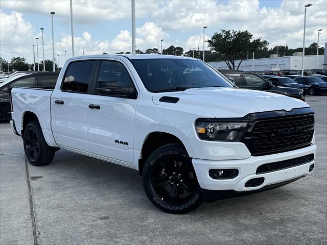 2024 RAM 1500 Big Horn Crew Cab 4x4 57 Box