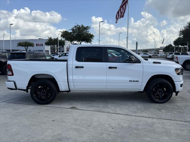 2024 RAM 1500 Big Horn Crew Cab 4x4 57 Box