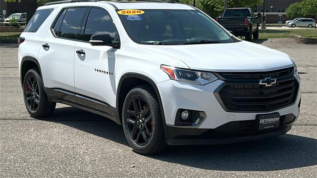 2020 Chevrolet Traverse AWD Premier