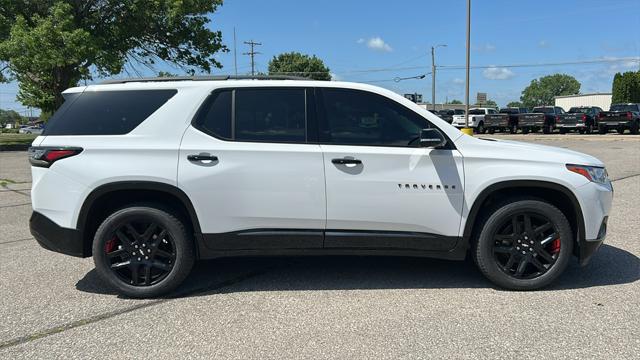 2020 Chevrolet Traverse AWD Premier