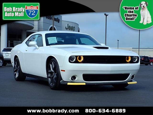 2022 Dodge Challenger GT