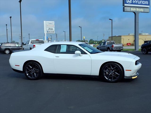 2022 Dodge Challenger GT