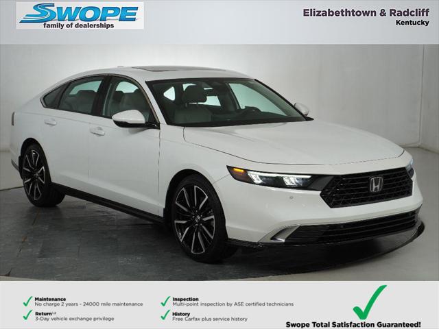 2024 Honda Accord Hybrid Touring