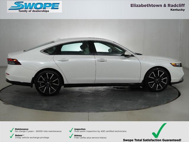 2024 Honda Accord Hybrid Touring