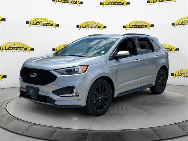 2021 Ford Edge ST-Line