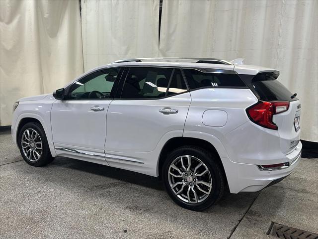 2023 GMC Terrain AWD Denali 2023 GMC Terrain AWD Denali