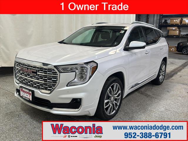 2023 GMC Terrain AWD Denali 2023 GMC Terrain AWD Denali