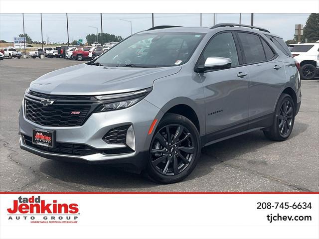 2024 Chevrolet Equinox AWD RS