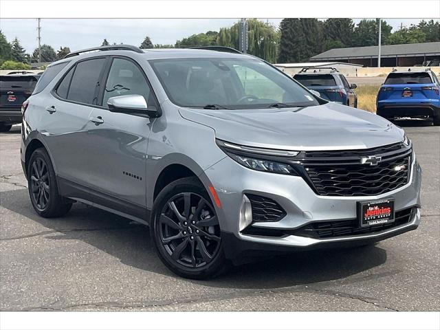 2024 Chevrolet Equinox AWD RS