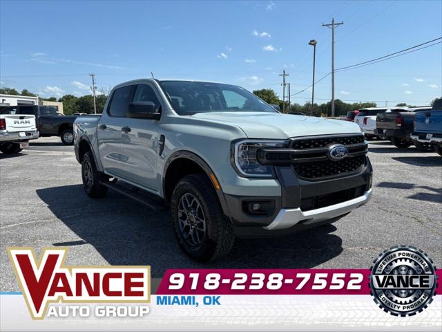 2024 Ford Ranger XLT