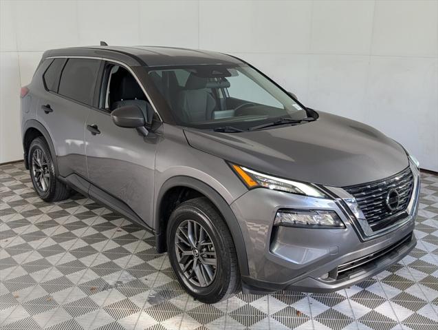 2021 Nissan Rogue S FWD