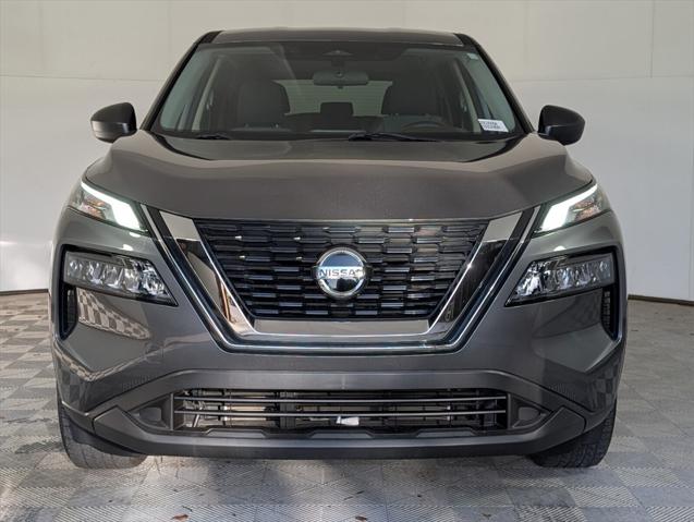 2021 Nissan Rogue S FWD