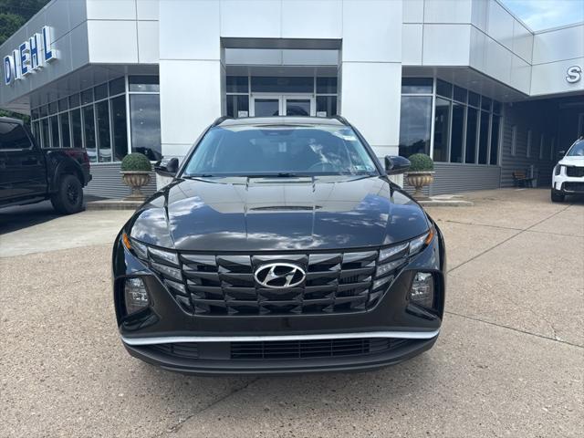 2022 Hyundai Tucson Hybrid Blue