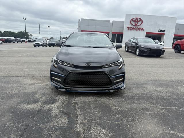 2020 Toyota Corolla XSE