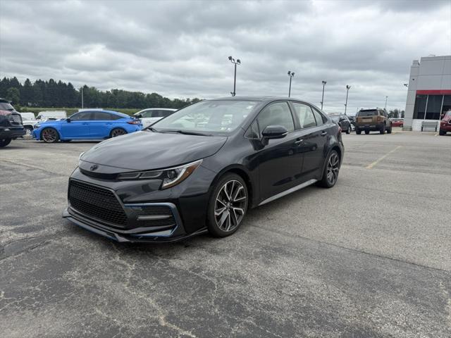 2020 Toyota Corolla XSE
