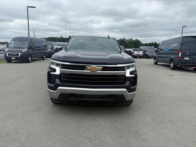 2022 Chevrolet Silverado 1500 4WD Crew Cab Short Bed LT with 2FL