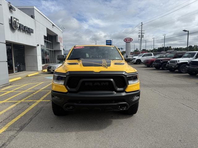 2023 RAM 1500 Rebel Crew Cab 4x4 57 Box
