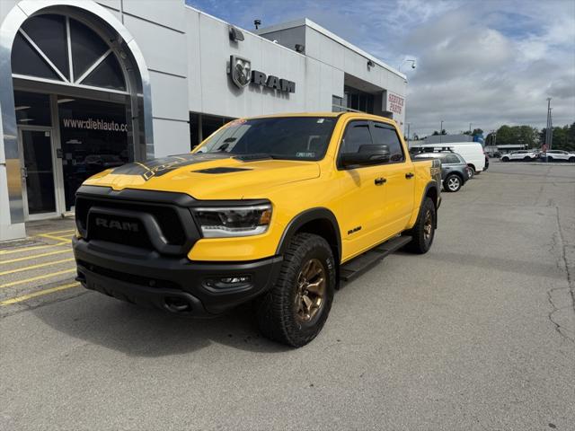 2023 RAM 1500 Rebel Crew Cab 4x4 57 Box
